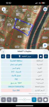 أرض في شارع نالتشيك قرب كومباوند الظهير - 410,000 دأ - صورة NaN