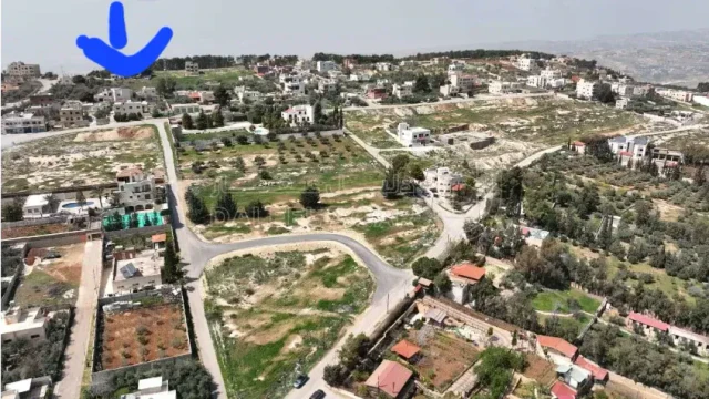 أرض في عمان_ناعور_زبود_قرب شركة دار الدواء - 220,000 دأ - صورة 1