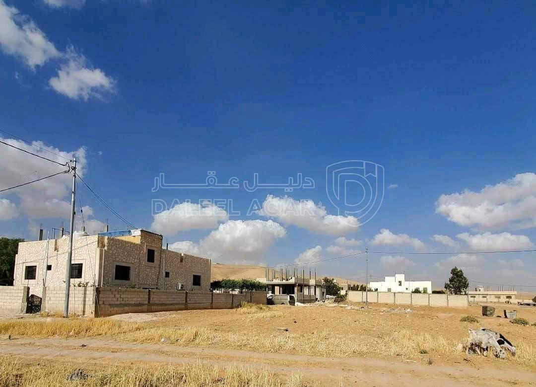 أرض في فيصلية سحاب انقيرة - 20,000 دأ - صورة 1