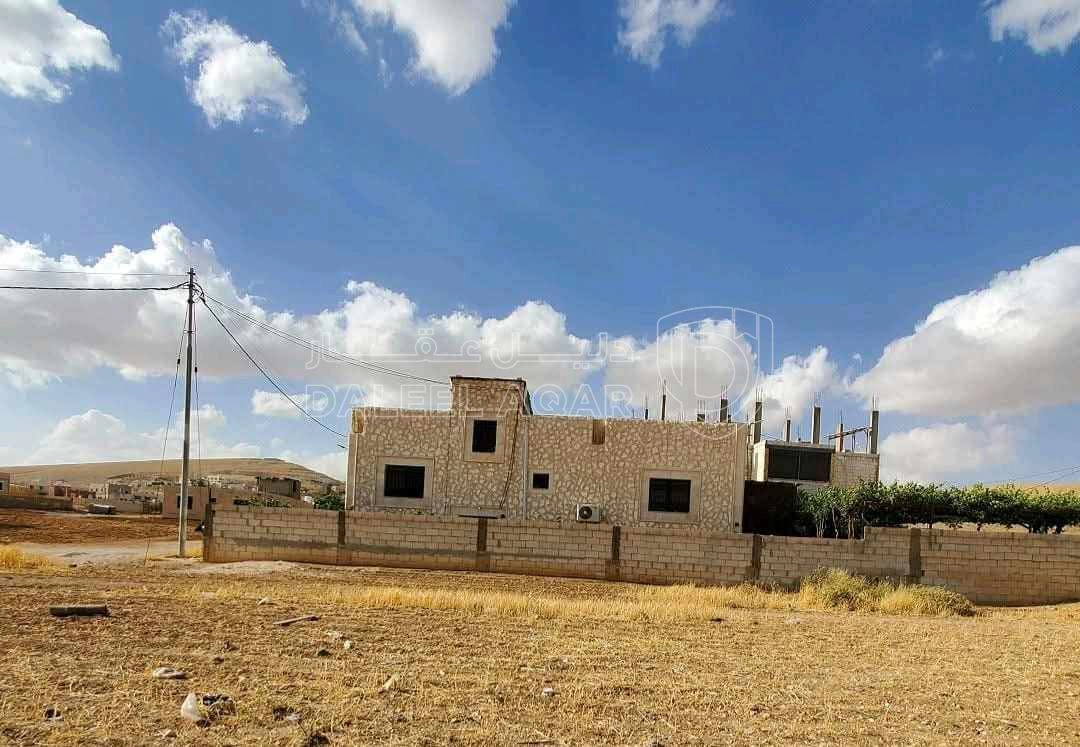 أرض في فيصلية سحاب انقيرة - 20,000 دأ - صورة 1