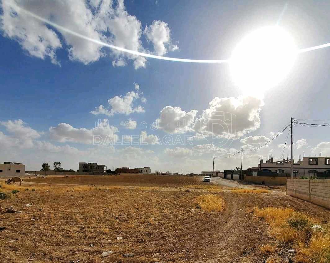 أرض في فيصلية سحاب انقيرة - 20,000 دأ - صورة 1