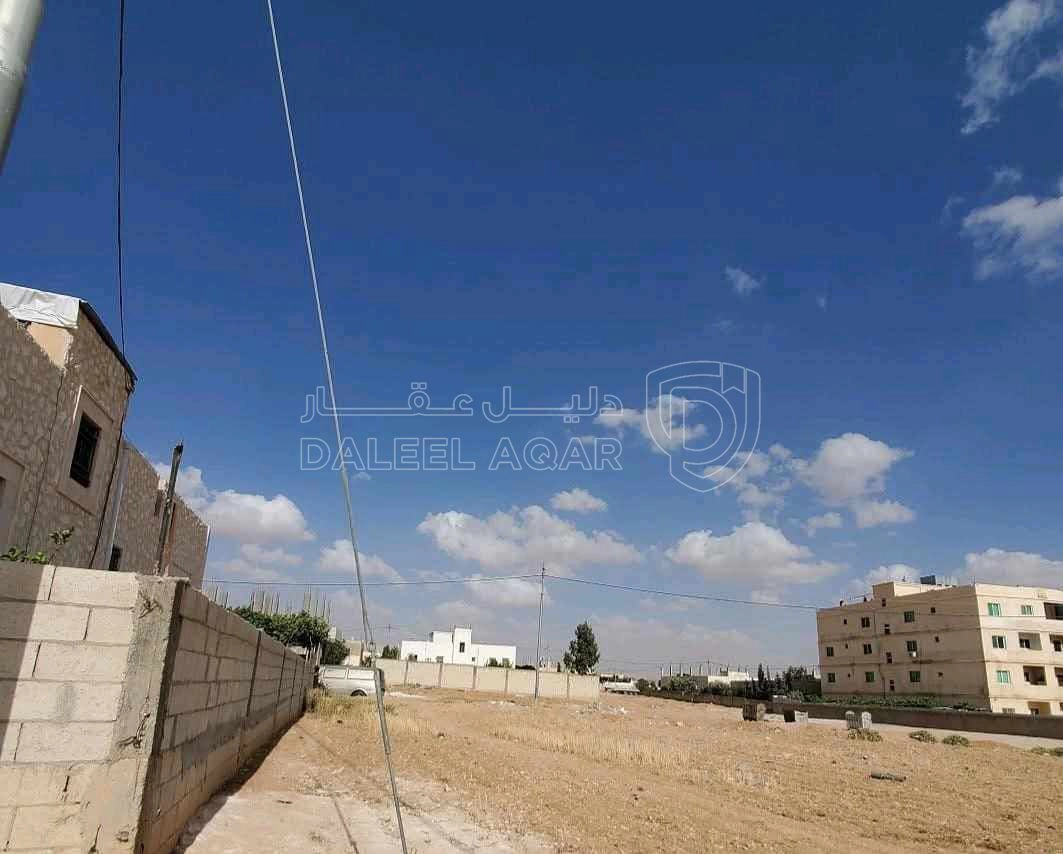 أرض في فيصلية سحاب انقيرة - 20,000 دأ - صورة 1