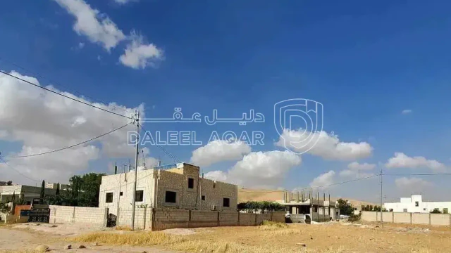 أرض - فيصلية سحاب انقيرة - 18000 دأ