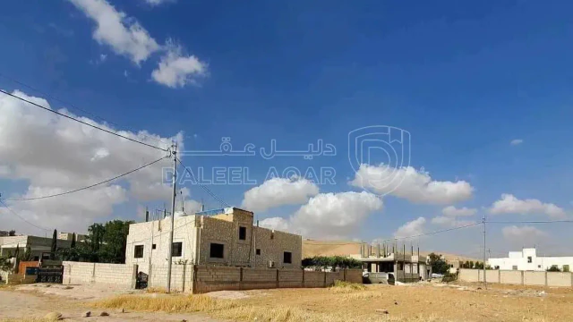 أرض - فيصلية سحاب انقيرة - 20000 دأ