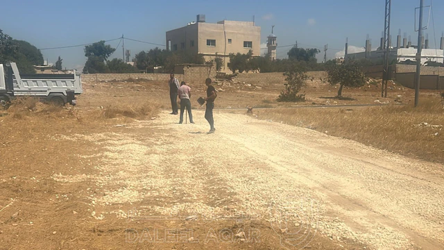 أرض في فرصة رائعة استثمارية وسكنية مميزة  أرض للبيع - 140,000 دأ - صورة NaN