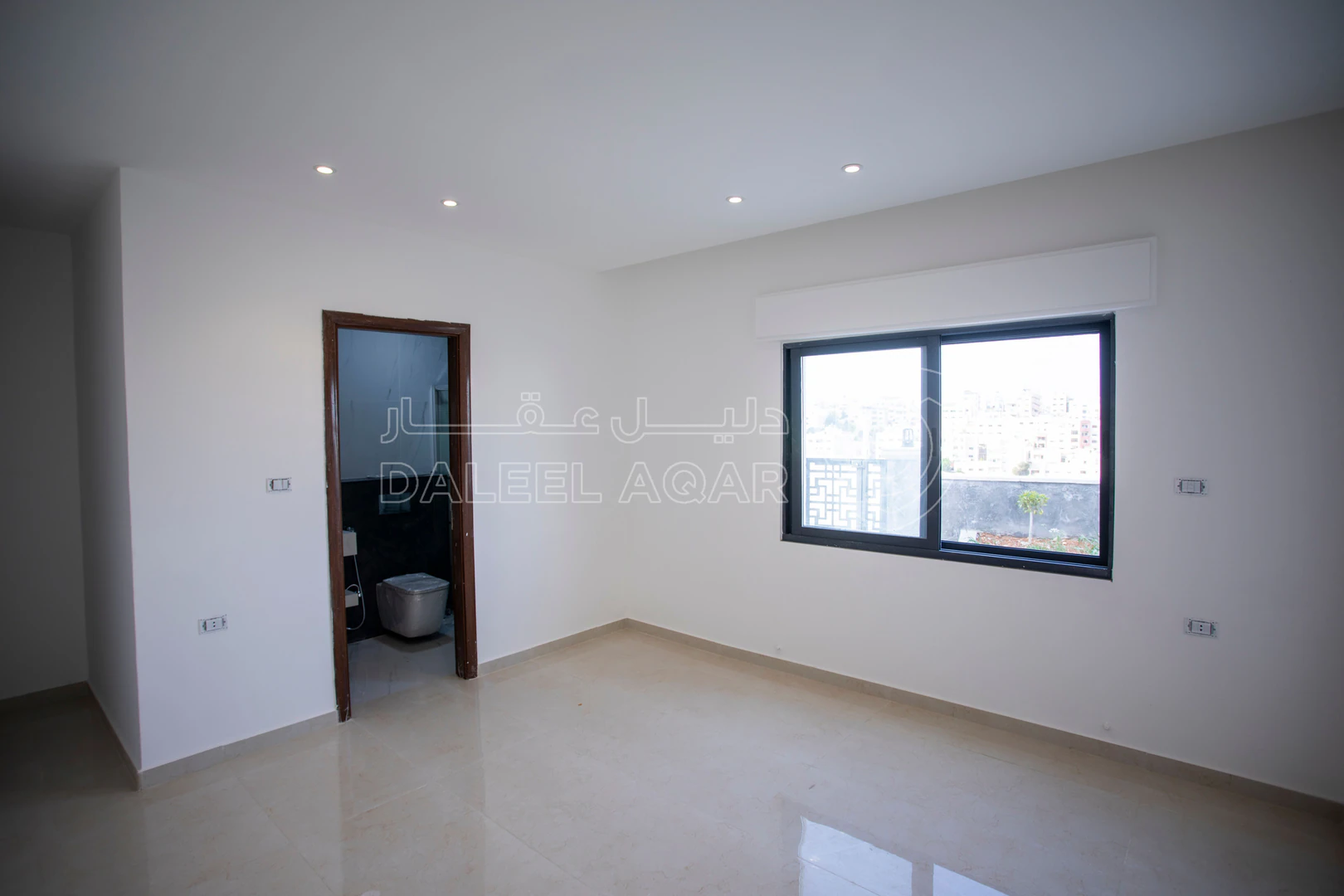 شقة في الجبيهه حي المنصور - 145,000 دأ - صورة 1