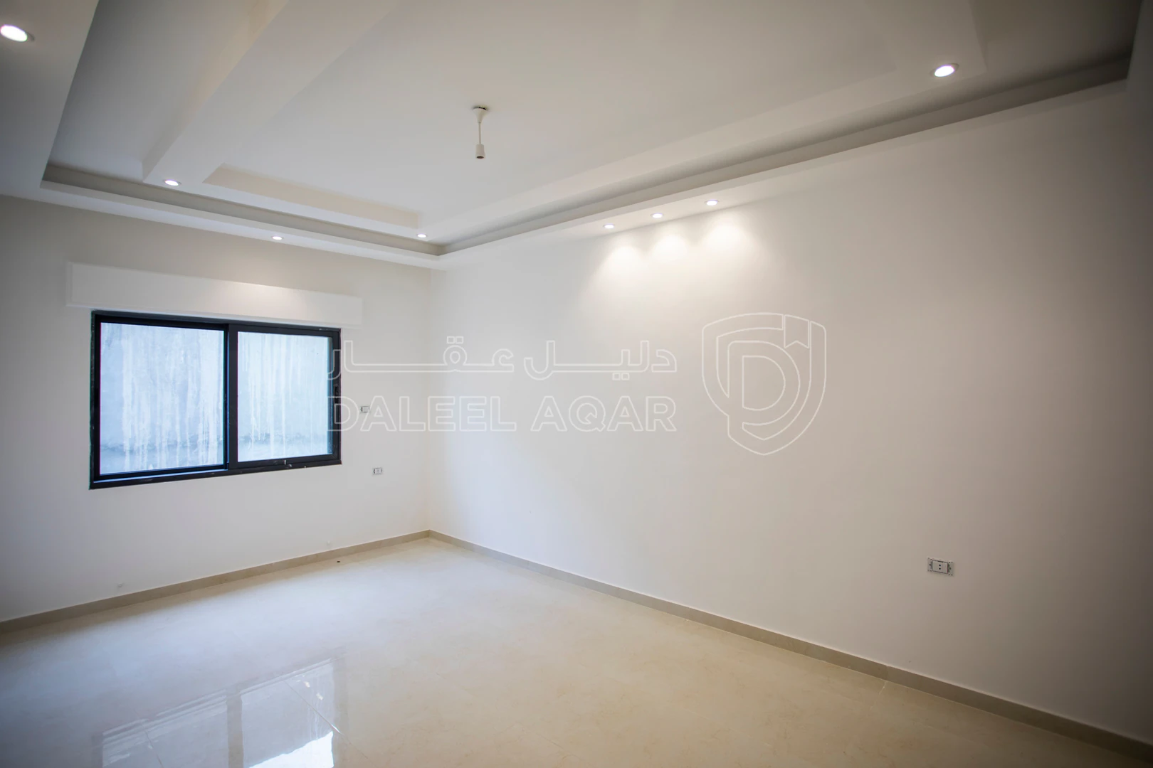 شقة في الجبيهه حي المنصور - 145,000 دأ - صورة 1