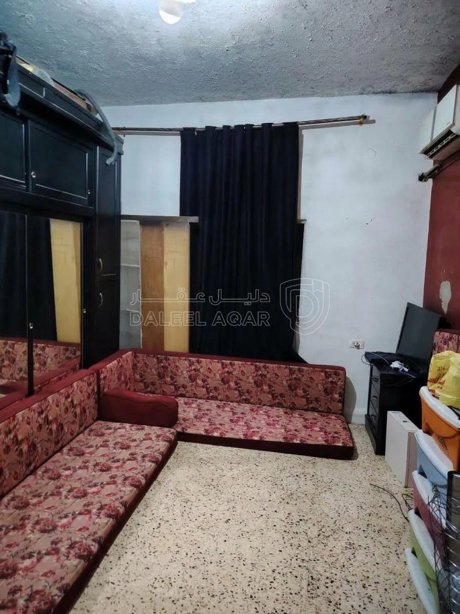 شقة في ماركا الشماليه حي العبدلات مقابل حديقه العبدلات - 25,000 دأ - صورة 4