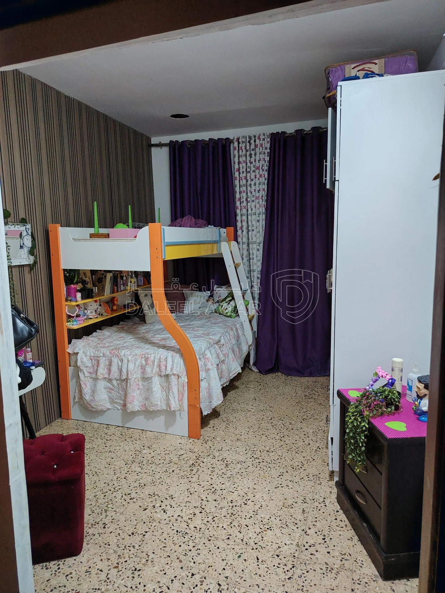 شقة في ماركا الشماليه حي العبدلات مقابل حديقه العبدلات - 25,000 دأ - صورة 5