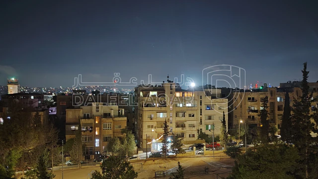 شقة - ماركا الشماليه حي العبدلات مقابل حديقه العبدلات - 25000 دأ
