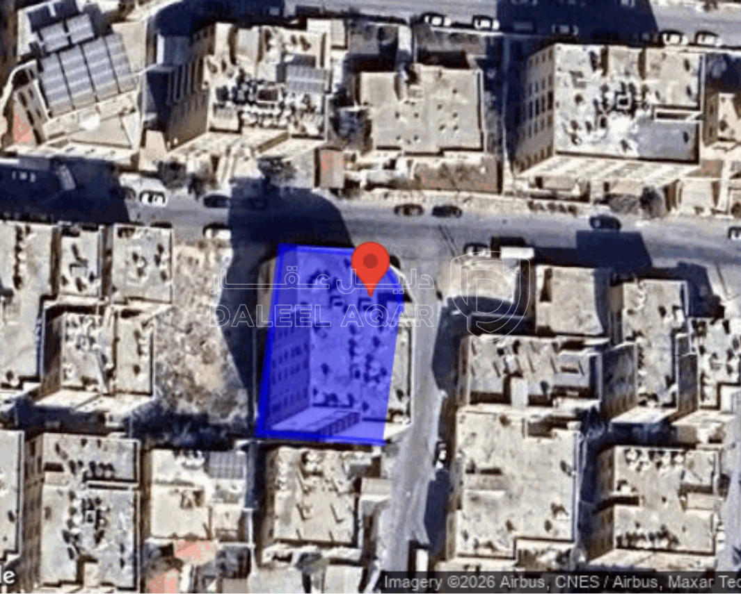 شقة في الزرقاء الجديدة / البتراوي - 28,000 دأ - صورة 1