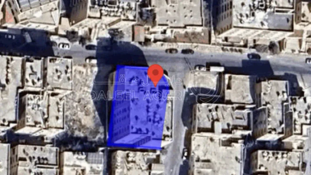 شقة - الزرقاء الجديدة / البتراوي - 28000 دأ