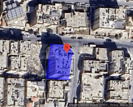 شقة - الزرقاء الجديدة / البتراوي - 28000 دأ