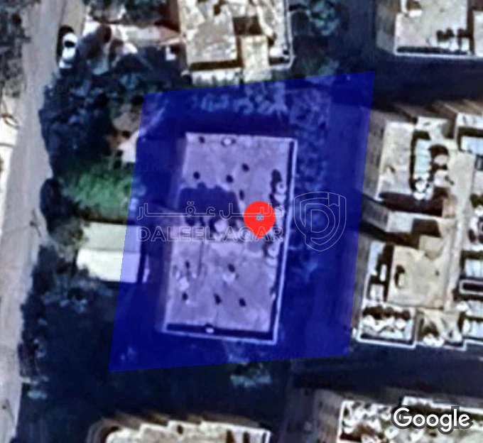 فيلا/منزل في اربد منطقة الرابيه شارع القنيطرة قرب مسجد علياء ال - 280,000 دأ - صورة 1