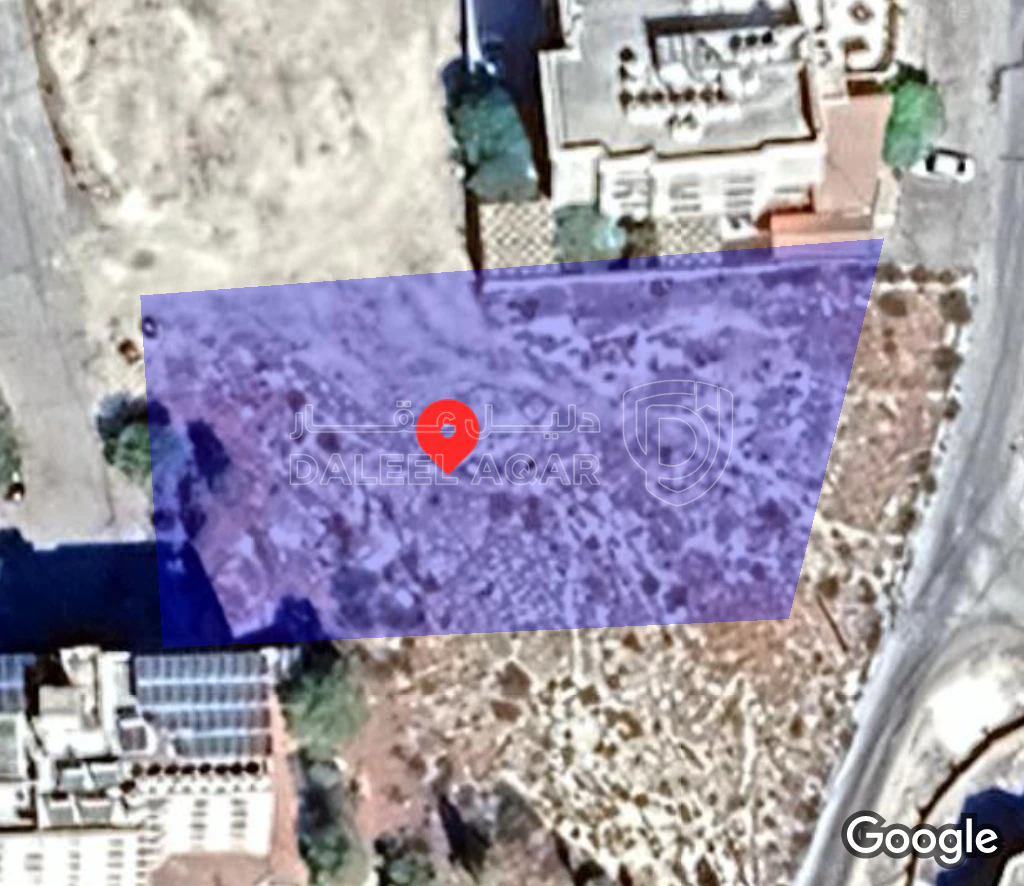 أرض في عمان مرج الحمام  - 350,000 دأ - صورة 1