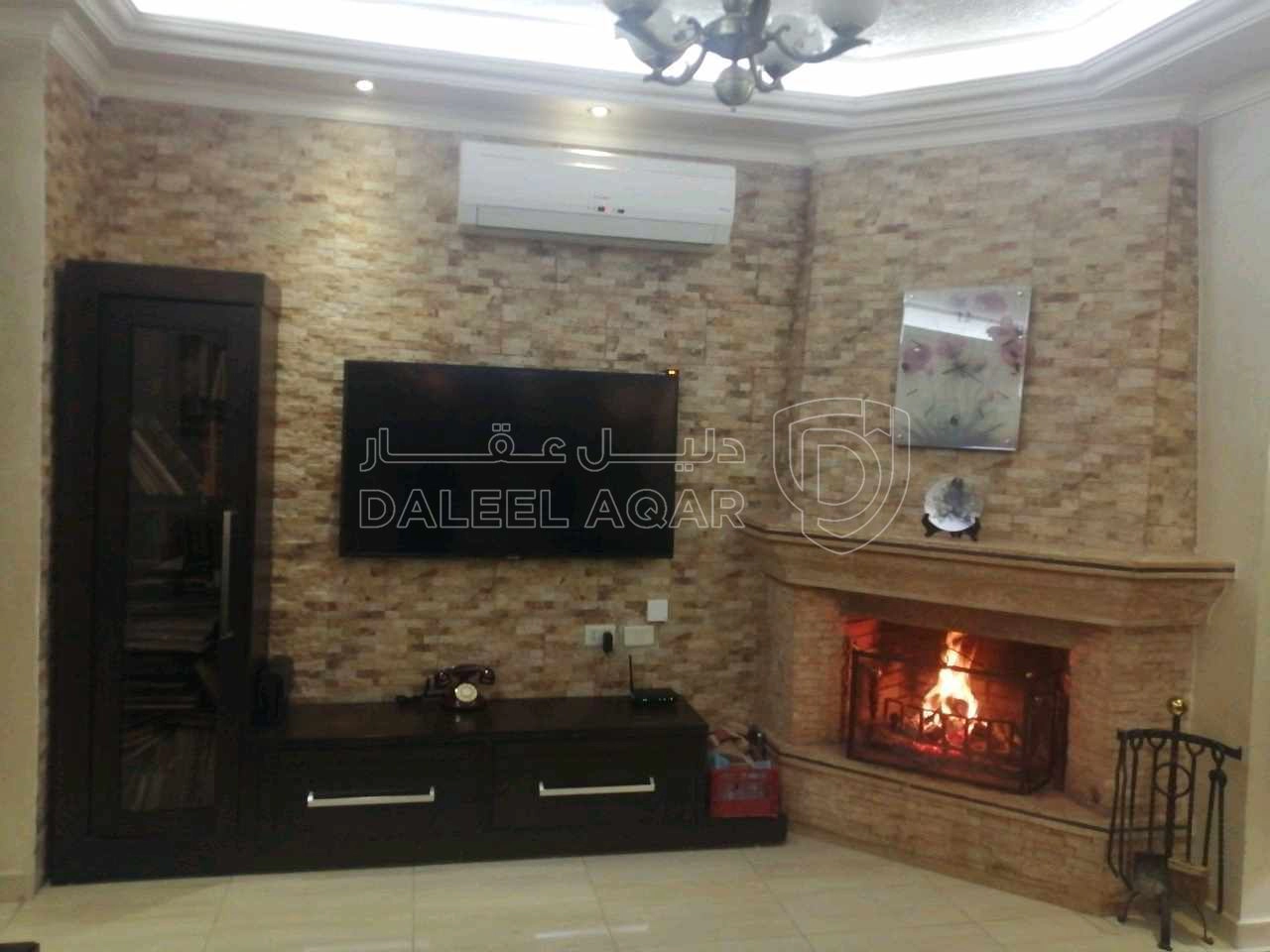 شقة في عمان جبل الزهور شارع الاذاعة والتلفزيون  - 85,000 دأ - صورة 1