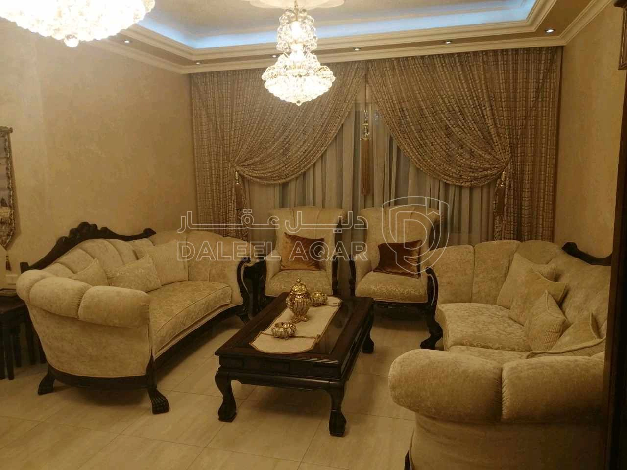 شقة في عمان جبل الزهور شارع الاذاعة والتلفزيون  - 85,000 دأ - صورة 1
