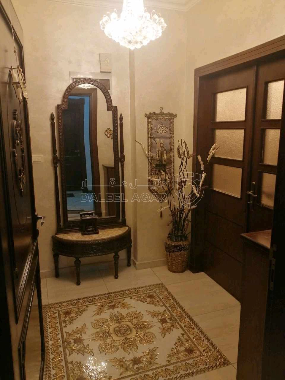 شقة في عمان جبل الزهور شارع الاذاعة والتلفزيون  - 85,000 دأ - صورة 1