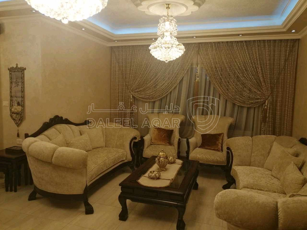شقة في عمان جبل الزهور شارع الاذاعة والتلفزيون  - 85,000 دأ - صورة 1