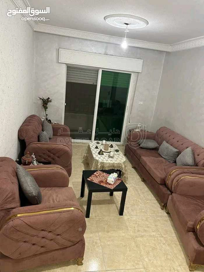 شقة في حي البشائر طلوع نيفين بعد المعلومات الجنائية يسار - 44,000 دأ - صورة 1