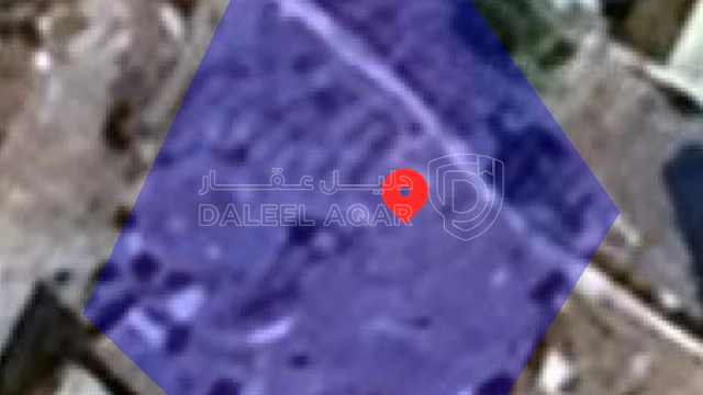 أرض - جرش النبي هود - 10000 دأ