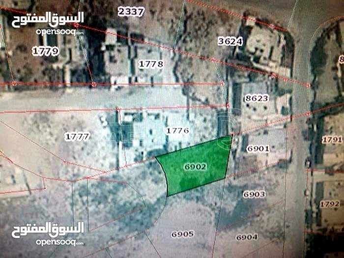 أرض في الزرقاء - 15,000 دأ - صورة 1
