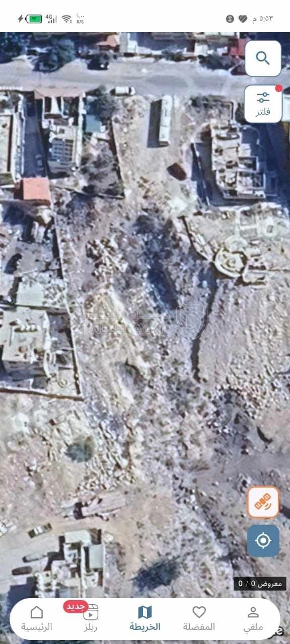 أرض في الزرقاء - 15,000 دأ - صورة 1