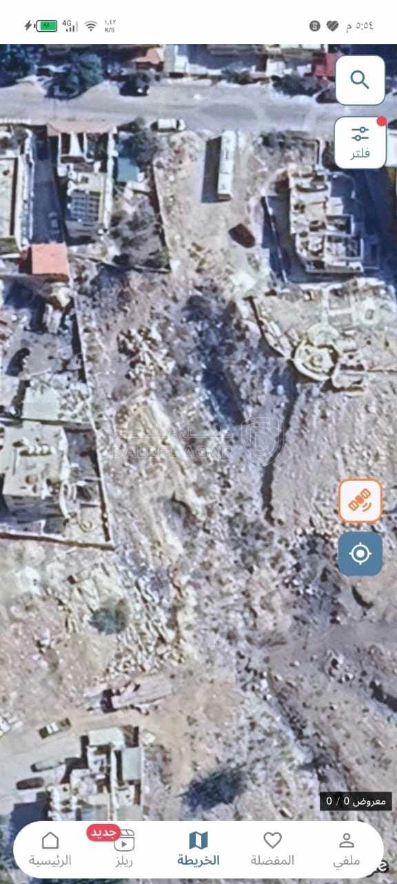 أرض في الزرقاء - 15,000 دأ - صورة 1