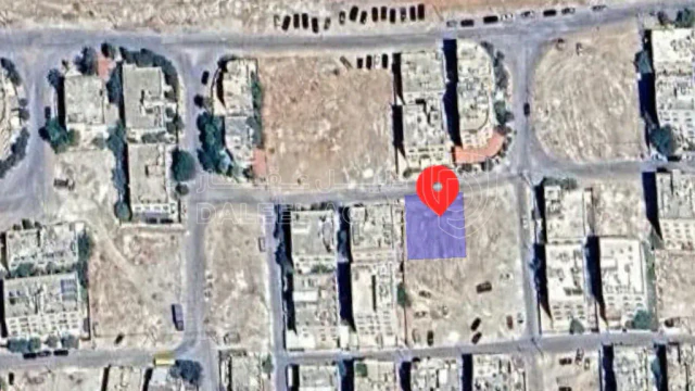 أرض - عمان القويسمه ام الحيران  - 57200 دأ