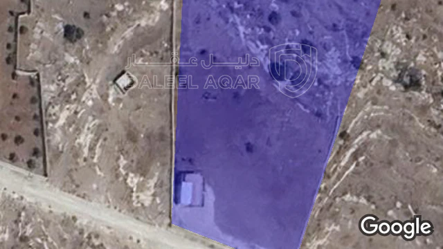 أرض في مادبا غرب محافظة مادبا ومستشفى النديم - 187,410 دأ - صورة NaN
