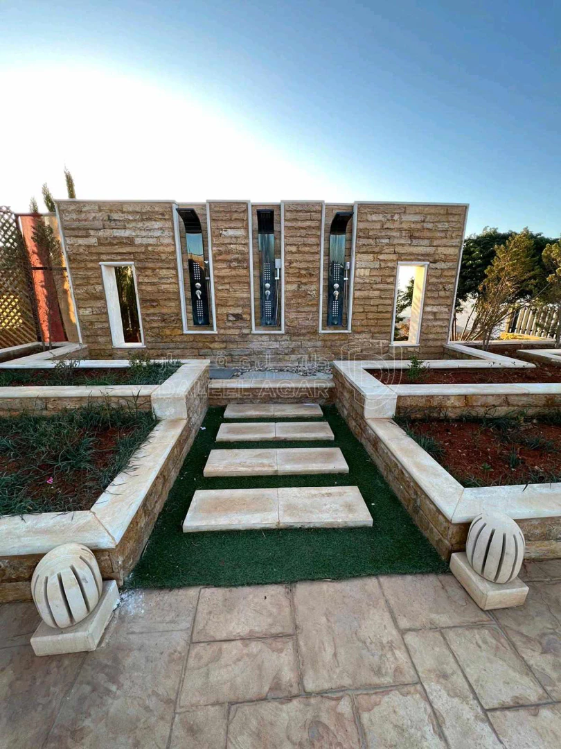 مبنى في السلط الصبيحي - 230,000 دأ - صورة 1