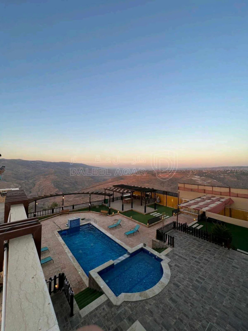 مبنى في السلط الصبيحي - 230,000 دأ - صورة 1