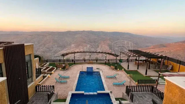 مبنى - السلط الصبيحي - 230000 دأ