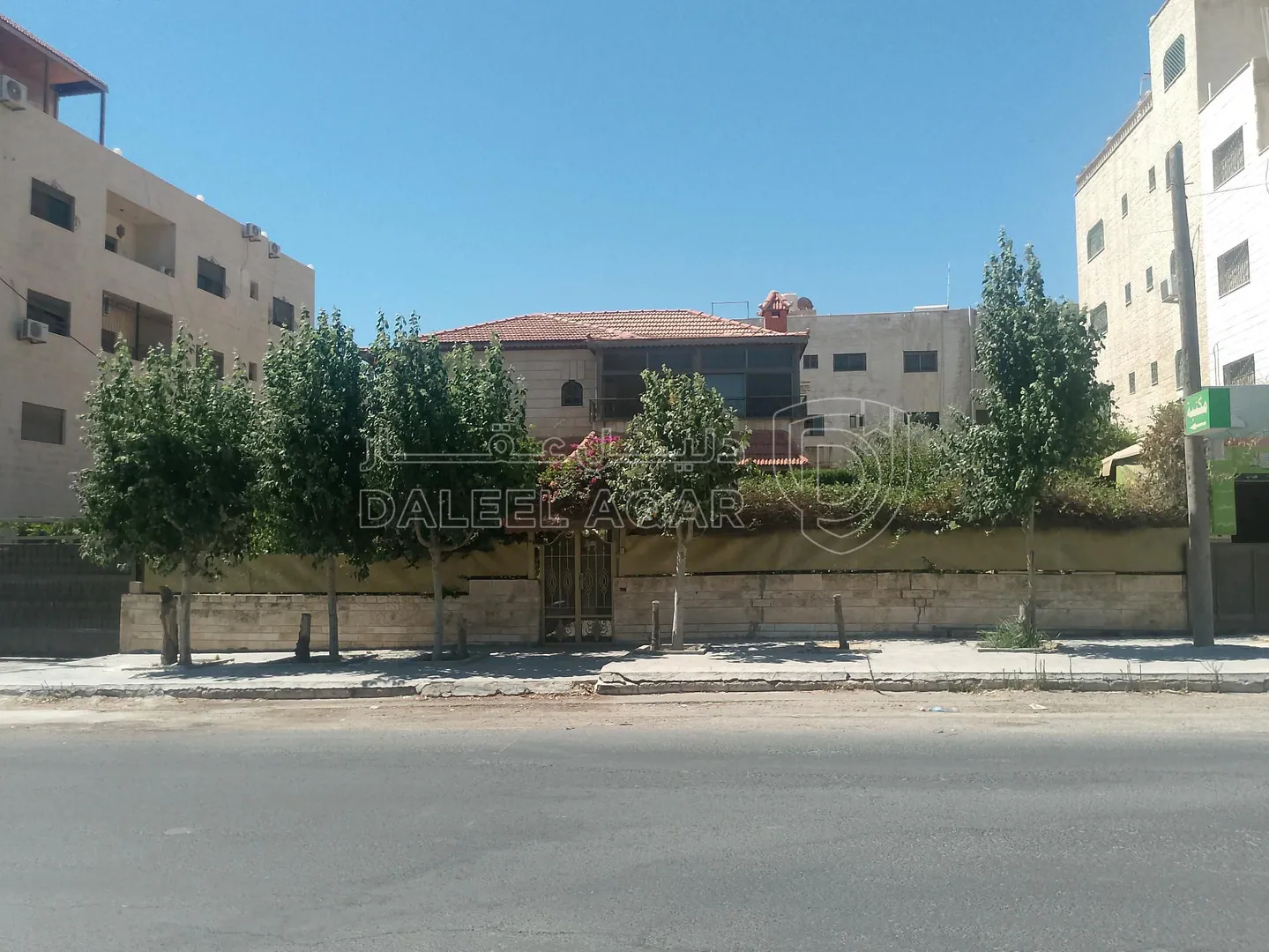 فيلا/منزل في منزل للبيع ابو علندا - 240,000 دأ - صورة 1
