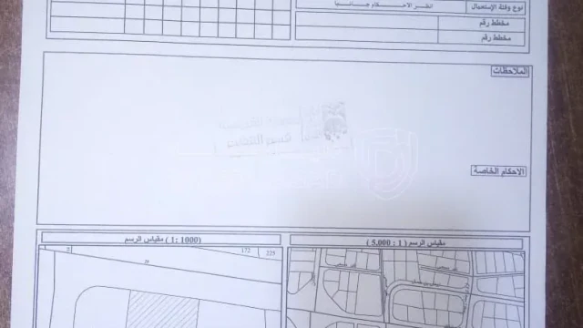 فيلا/منزل - منزل للبيع ابو علندا  - 240000 دأ