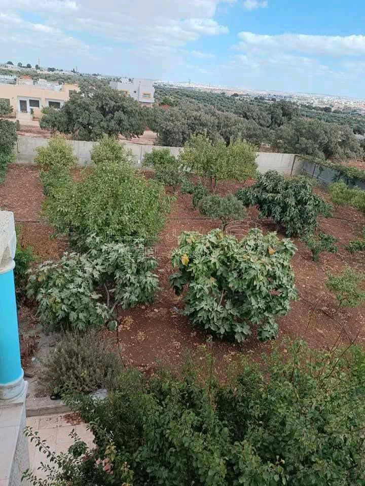 مزرعة/شاليه في زبدة الوسطية - 140,000 دأ - صورة 1