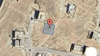 أرض - الزرقاء - عطل الرصيفة - 21000 دأ