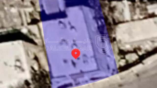 مبنى  - 80000 دأ