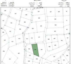 أرض - دابوق خصلون الشرقي - 1355000 دأ