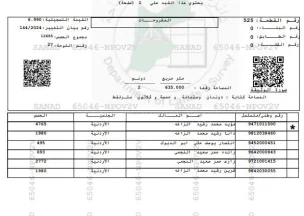 أرض - دابوق خصلون الشرقي - 1355000 دأ