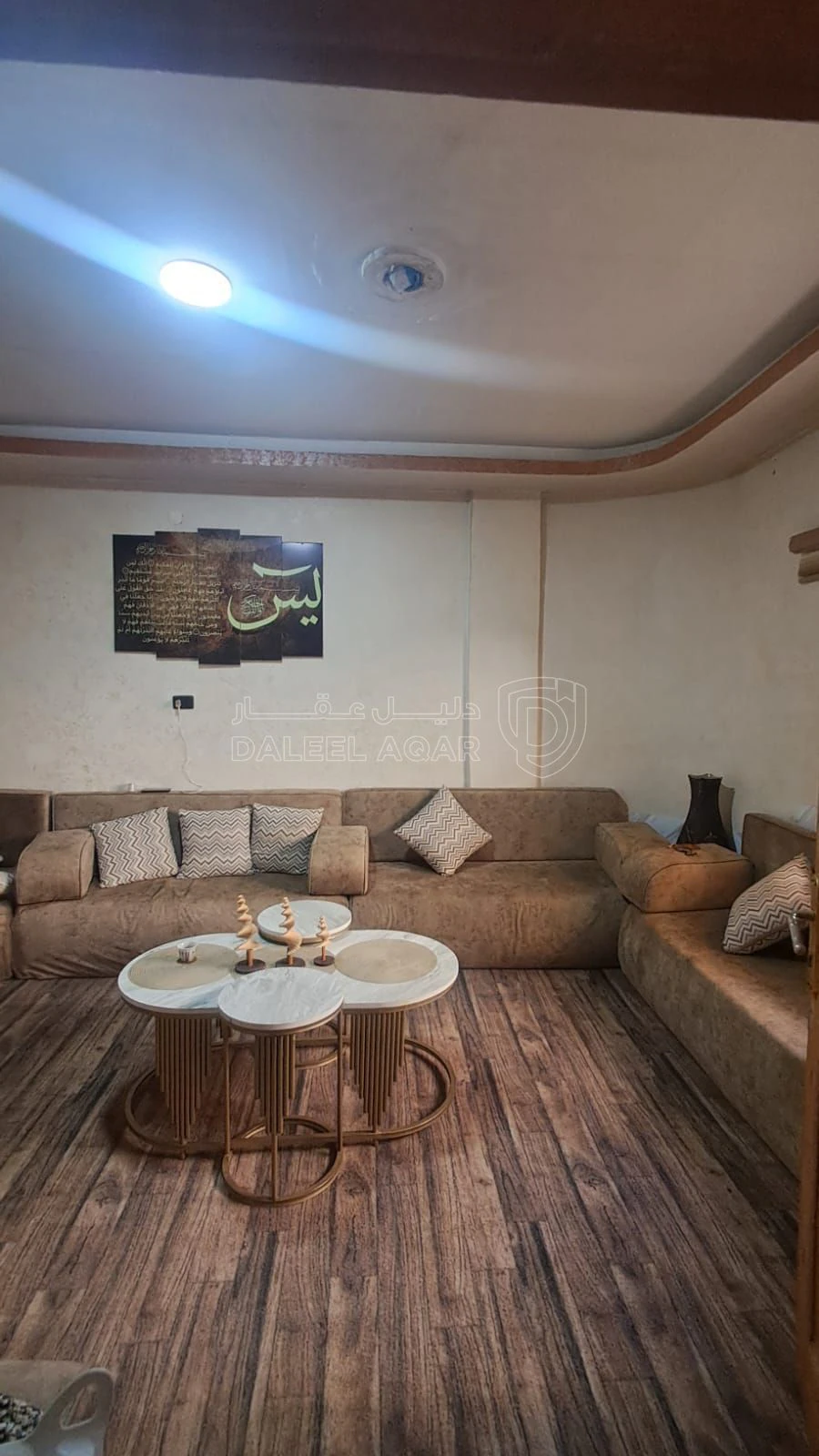فيلا/منزل في المفرق حي الفدين قرب المقبره القديمه - 16,500 دأ - صورة 4