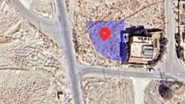 أرض في الزرقاء البتراوي الجنوبي - 45,000 دأ - صورة 1