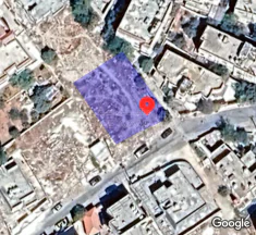 أرض - عمان الطيبة العلكوميه - 48000 دأ
