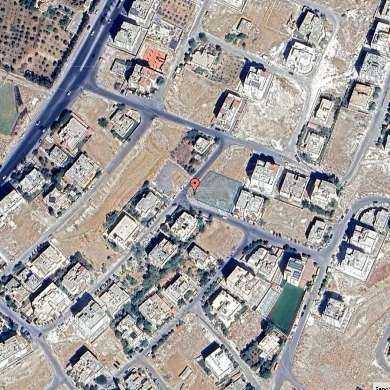 أرض في ابو السوس حوض الذراع بالقرب من أكاديمية البنون - 190,000 دأ - صورة 1