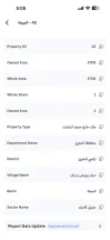 أرض - المفرق بلعما  - 22000 دأ