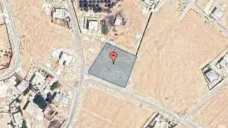 أرض في محافظة الزرقاء- مزرعة قصر الحلابات - 20,000 دأ - صورة 1
