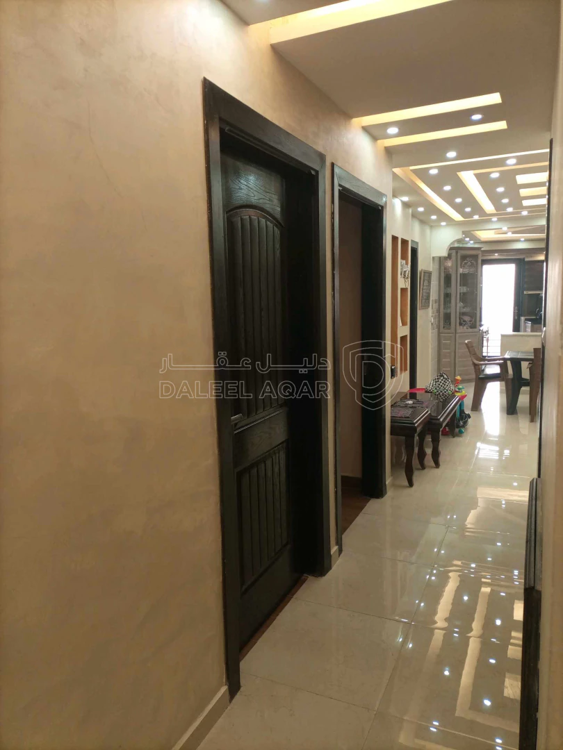 شقة في عمان، الذراع الغربي، شارع أحمد السقاف - 59,000 دأ - صورة 1