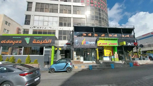مكتب/تجاري -  بجانب السيفوي، عمارة ابو الهوى - 67000 دأ