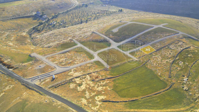 أرض في أرض سكنية بالمستندة الجديدة- 2.5 كم عن اشارة الغاز - 38,000 دأ - صورة NaN