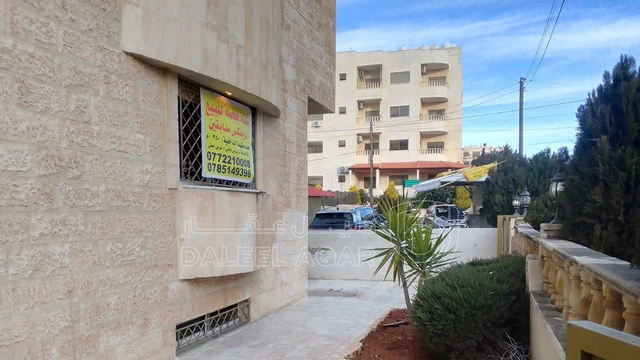 شقة في شارع علي حسين اللوزي  - 140,000 دأ - صورة NaN
